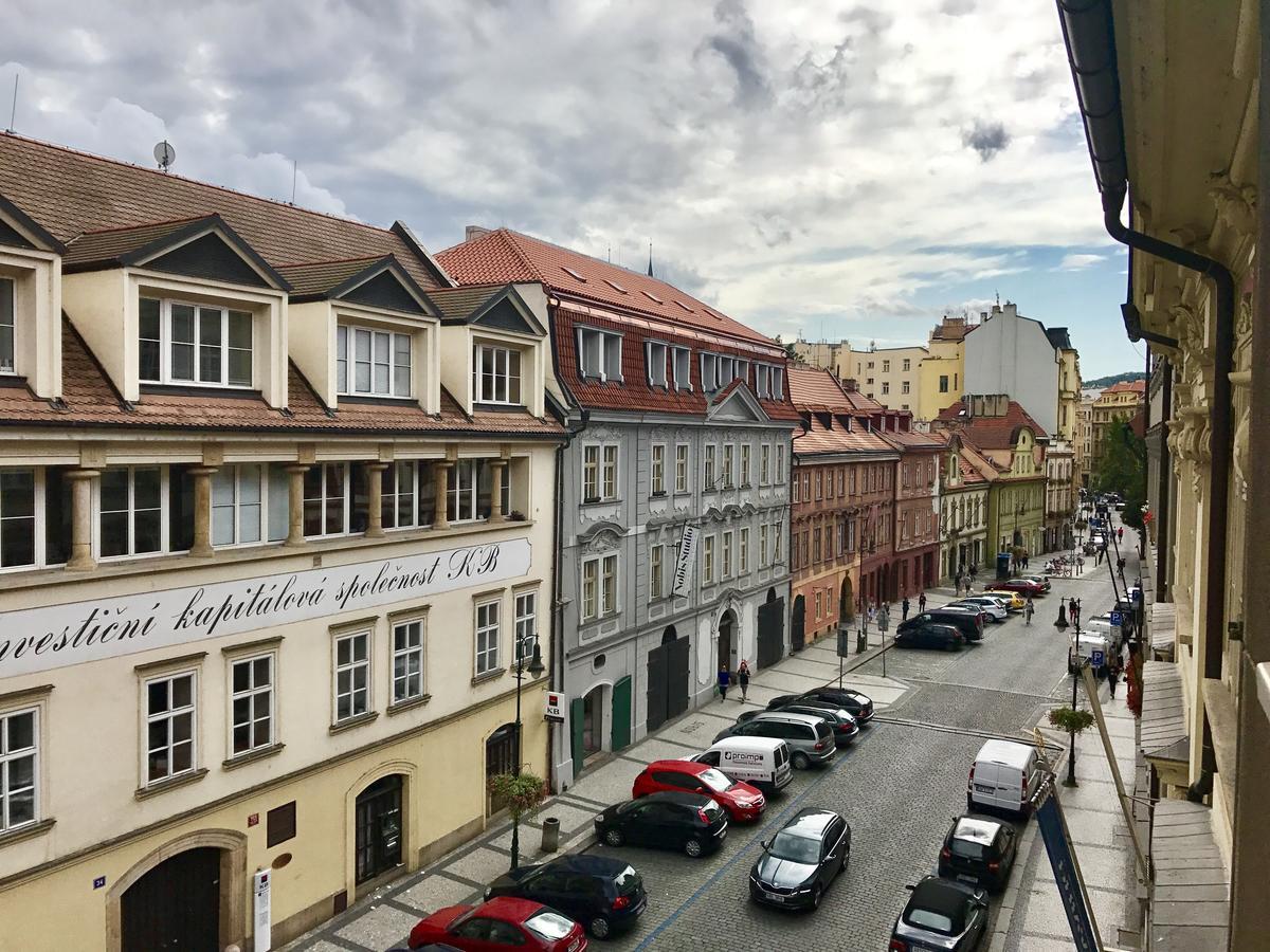 Luxury Apartment Dlouha Praga Exterior foto
