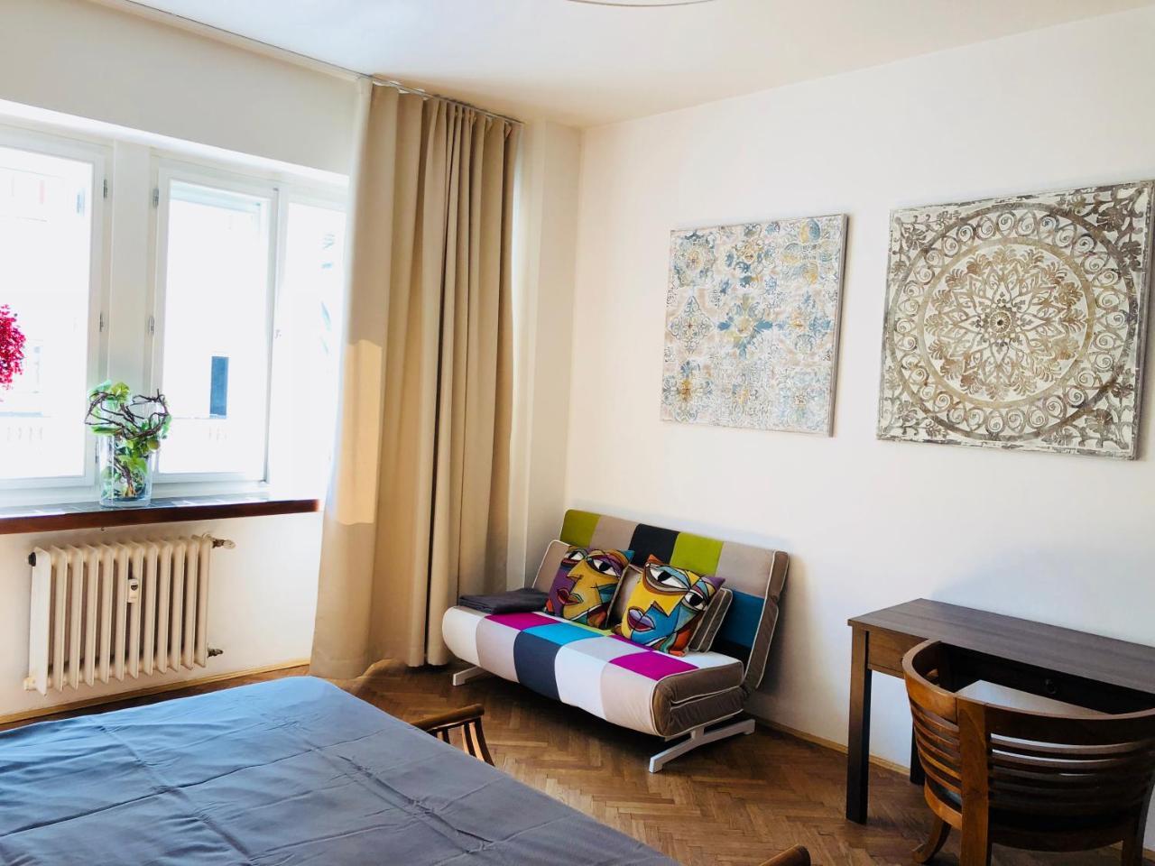 Luxury Apartment Dlouha Praga Exterior foto