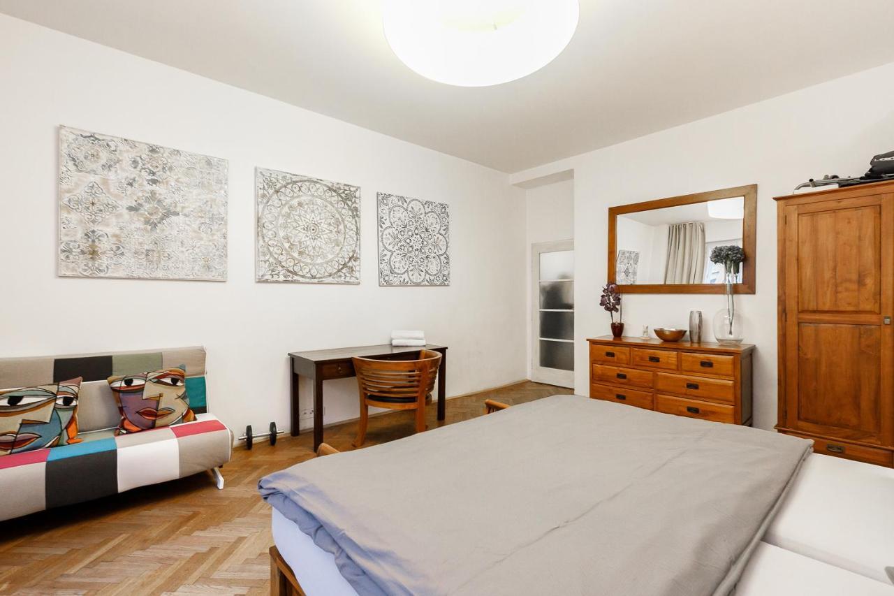 Luxury Apartment Dlouha Praga Exterior foto
