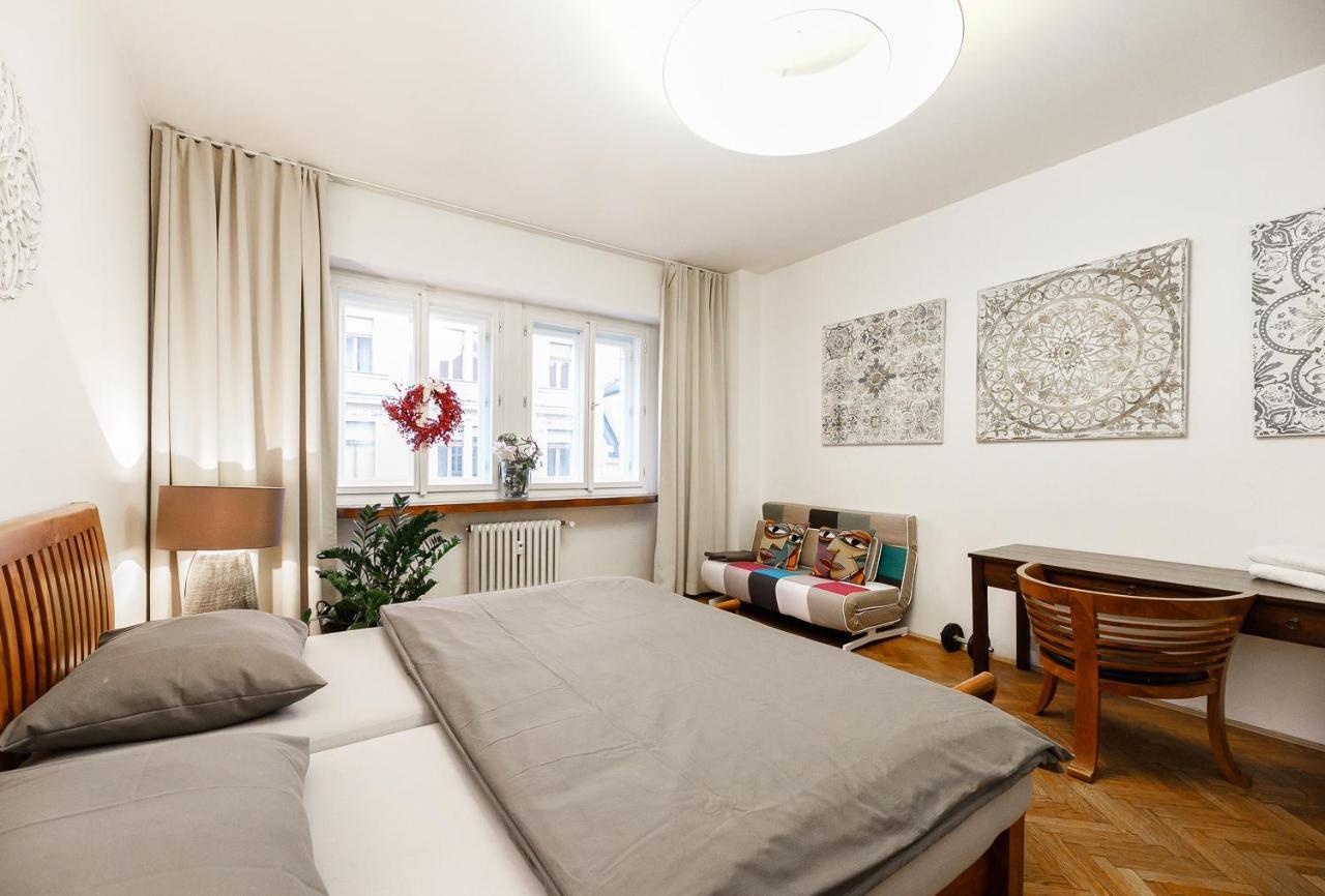 Luxury Apartment Dlouha Praga Exterior foto
