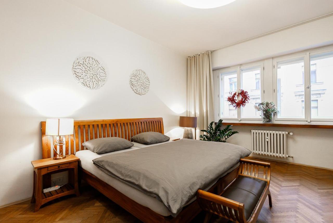 Luxury Apartment Dlouha Praga Exterior foto
