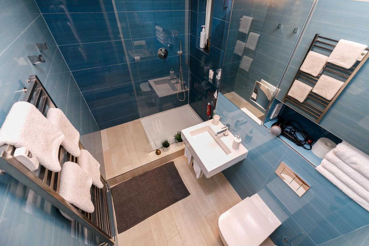 Luxury Apartment Dlouha Praga Exterior foto